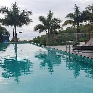 Apartamento Loft Na Brava Com Piscina Panorâmica, Itajaí