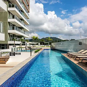 Apartamento Apto Charmoso C/ Varanda A 150m Da Abc0403, Itajaí