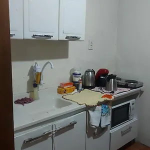 Aldeamento Turístico Kitinete Final De Rua Centro, Itajaí